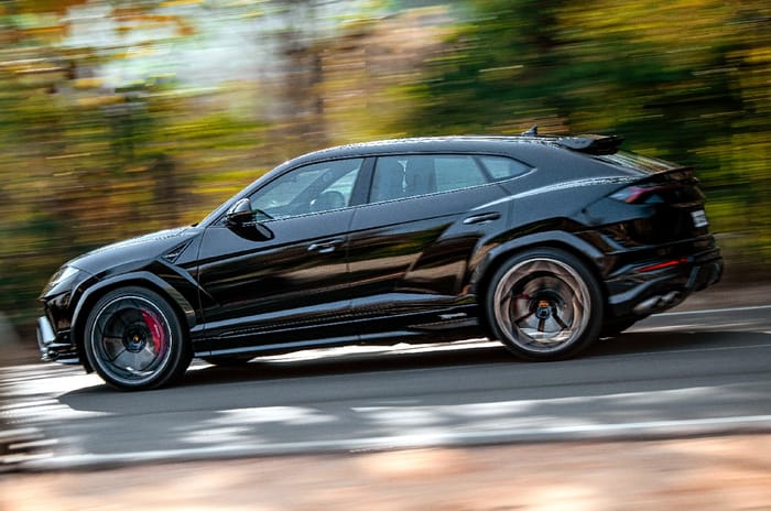 Lamborghini Urus Performante India review: SUV with bigger horns