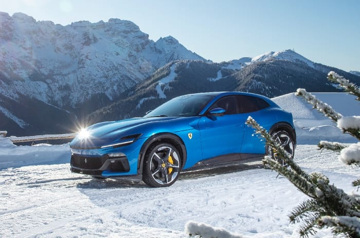 Ferrari Purosangue review: More raised coupe than true SUV