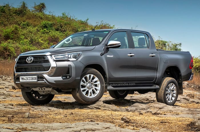 Toyota Hilux review: Time-tested pickup