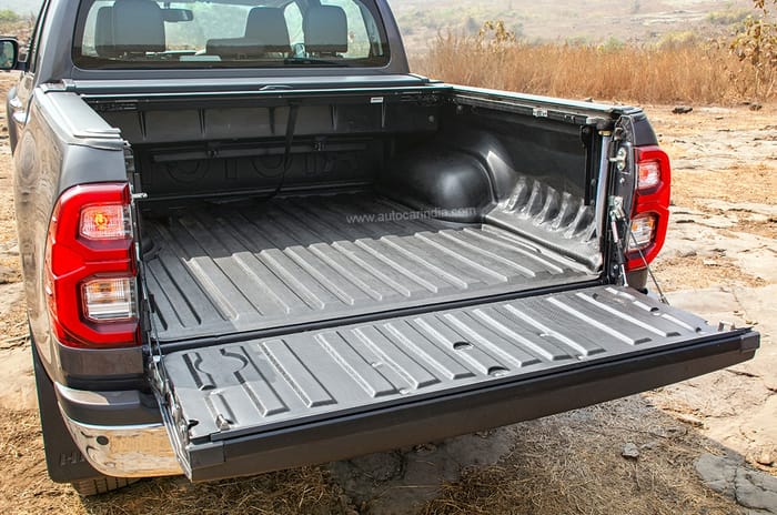 Toyota Hilux review: Time-tested pickup