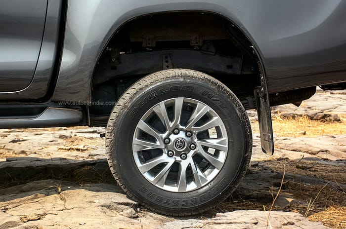 Toyota Hilux review: Time-tested pickup