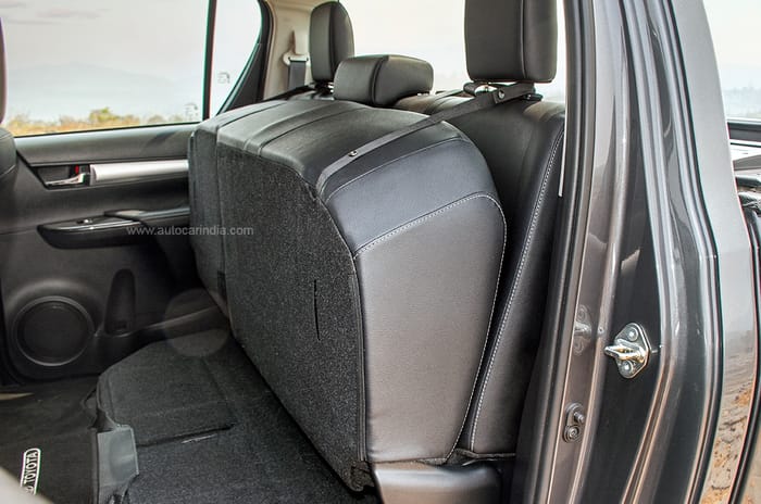 Toyota Hilux review: Time-tested pickup