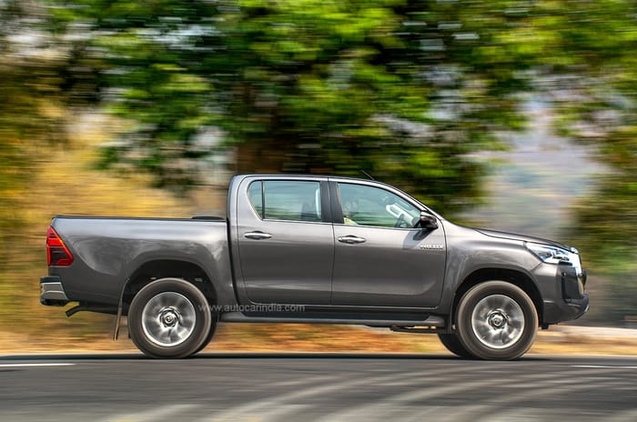 Toyota Hilux review: Time-tested pickup