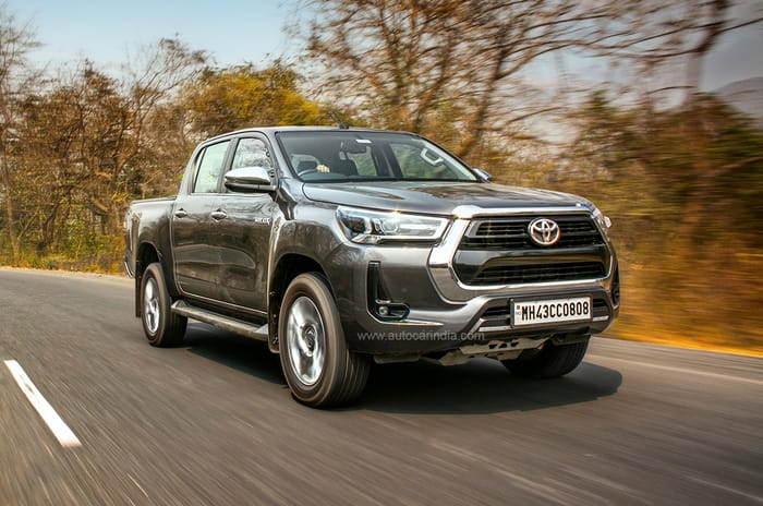 Toyota Hilux review: Time-tested pickup