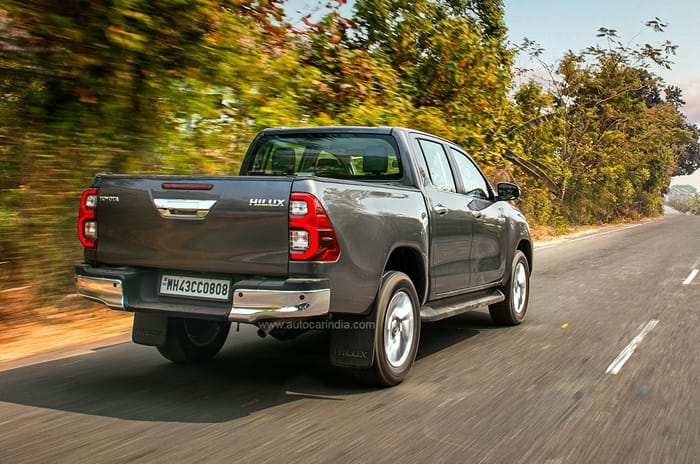 Toyota Hilux review: Time-tested pickup