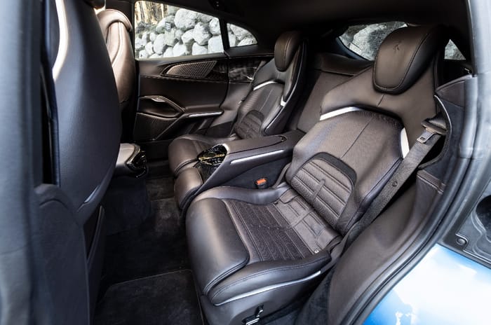 Ferrari Purosangue review: More raised coupe than true SUV