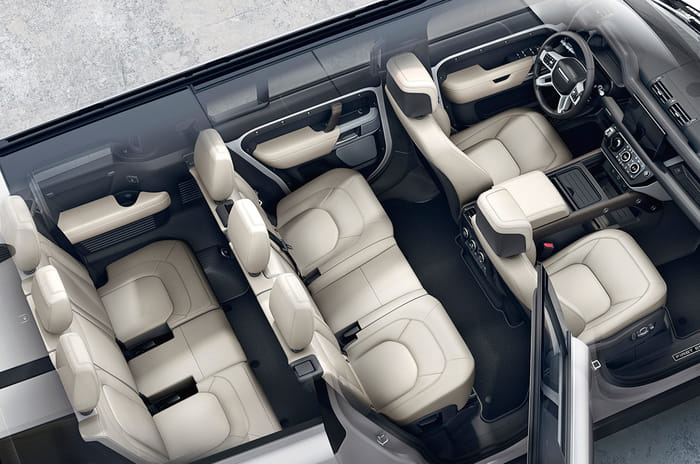 Land Rover Defender 130 review: Worth the Stretch?