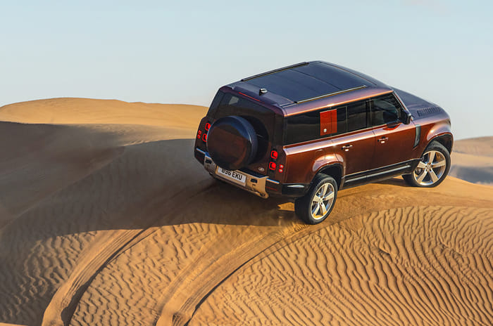 Land Rover Defender 130 review: Worth the Stretch?