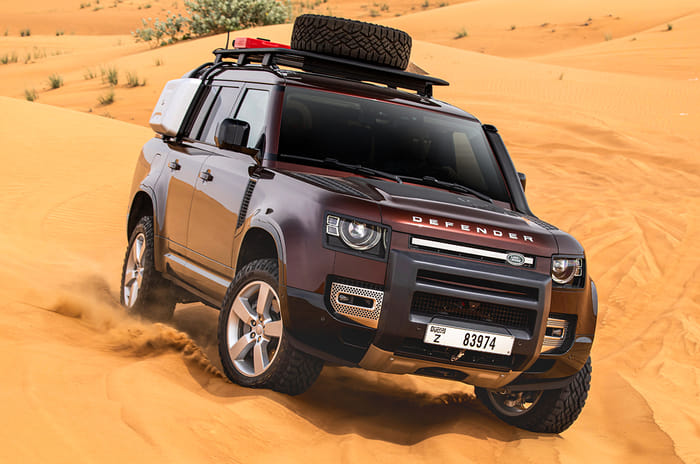 Land Rover Defender 130 review: Worth the Stretch?