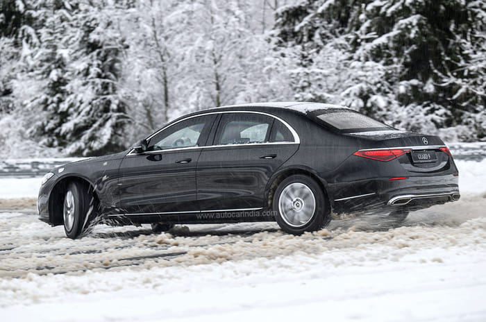 Mercedes Benz S 680 Guard review: Protect and Swerve