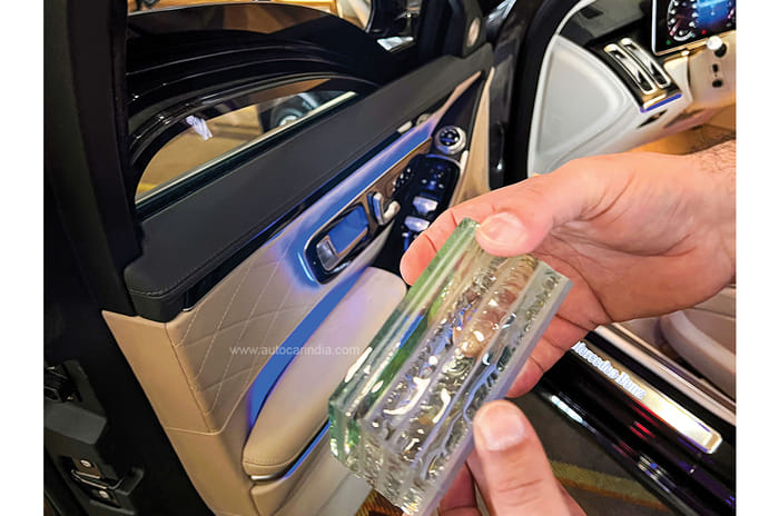 Mercedes Benz S 680 Guard review: Protect and Swerve