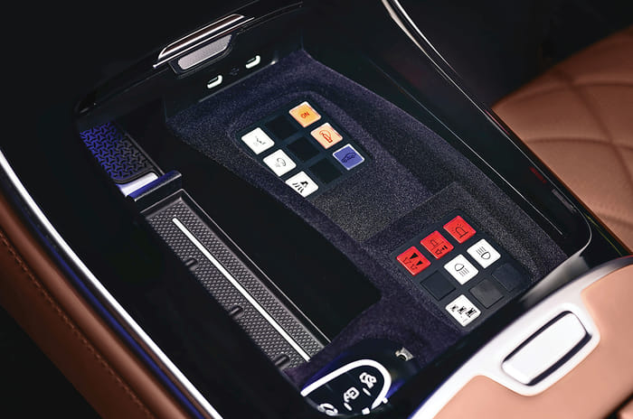 Mercedes Benz S 680 Guard review: Protect and Swerve