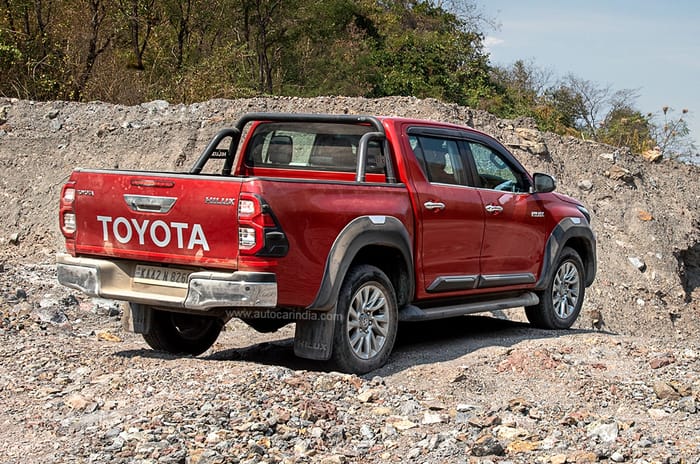 Toyota Hilux off-road review: It doesn’t get any tougher