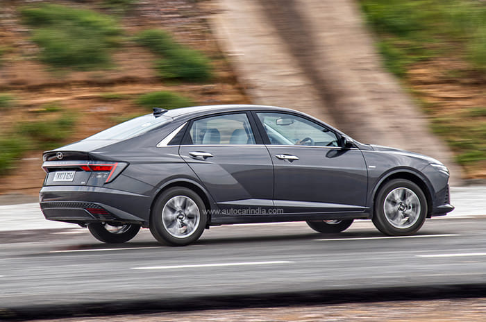 2023 Hyundai Verna review: Moving up a notch