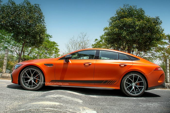 Mercedes AMG GT 63 S E Performance review: Torque monster