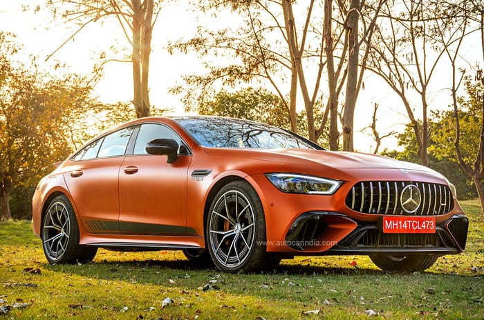 Mercedes AMG GT 63 S E Performance review: Torque monster