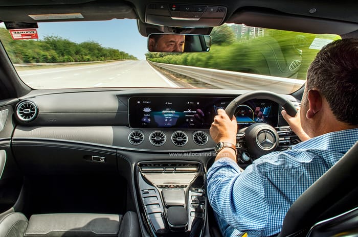 Mercedes AMG GT 63 S E Performance review: Torque monster