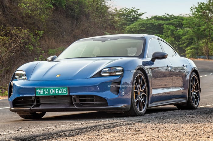 Porsche Taycan Turbo S India review: Porsche Unleashed