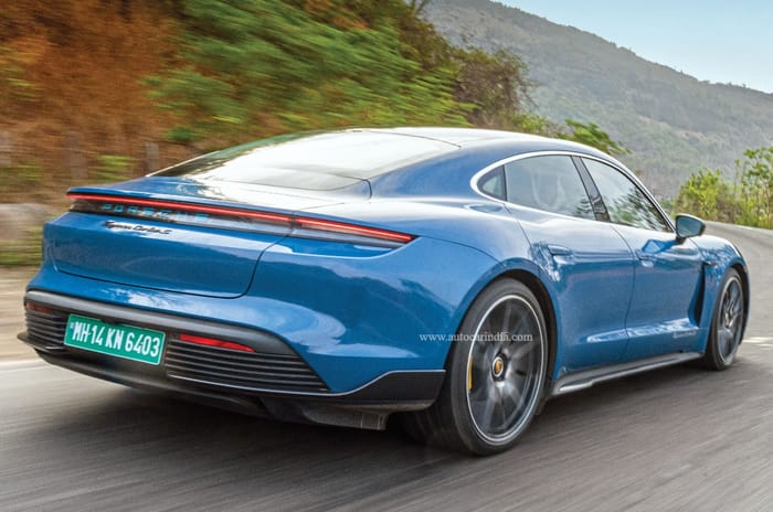 Porsche Taycan Turbo S India review: Porsche Unleashed