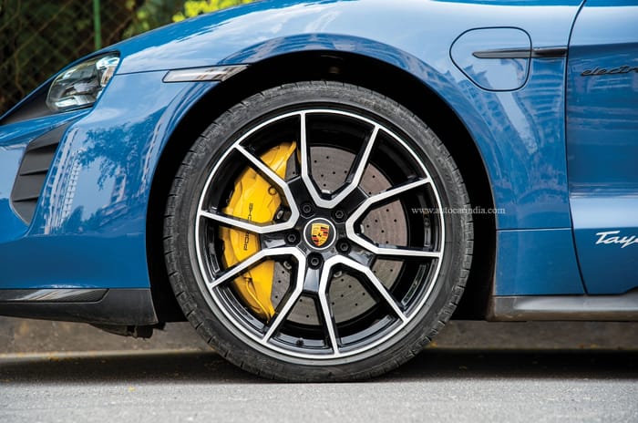 Porsche Taycan Turbo S India review: Porsche Unleashed