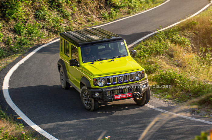 Maruti Suzuki Jimny review: The new off-road hero