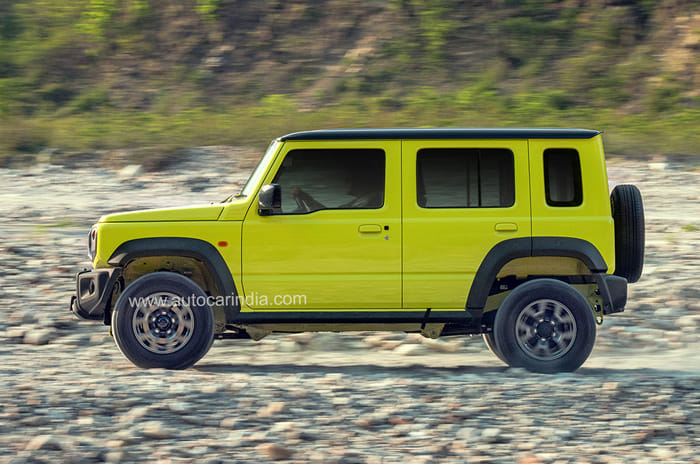 Maruti Suzuki Jimny review: The new off-road hero