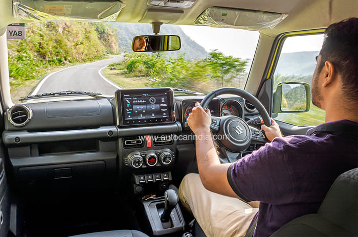 Maruti Suzuki Jimny review: The new off-road hero