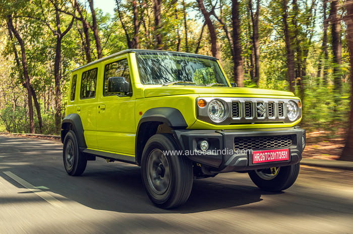 Maruti Suzuki Jimny review: The new off-road hero