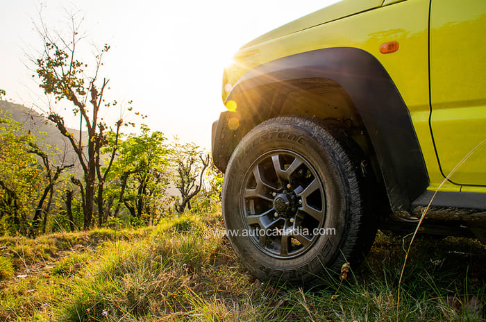 Maruti Suzuki Jimny review: The new off-road hero