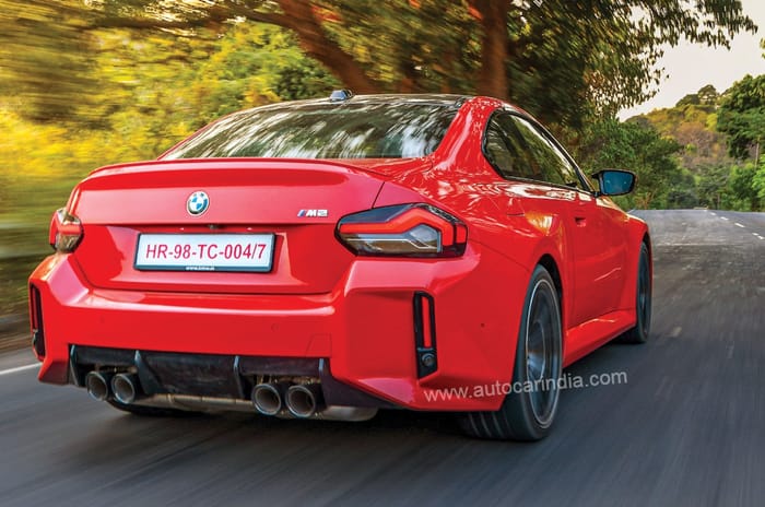 2023 BMW M2 review: Entry to the M family