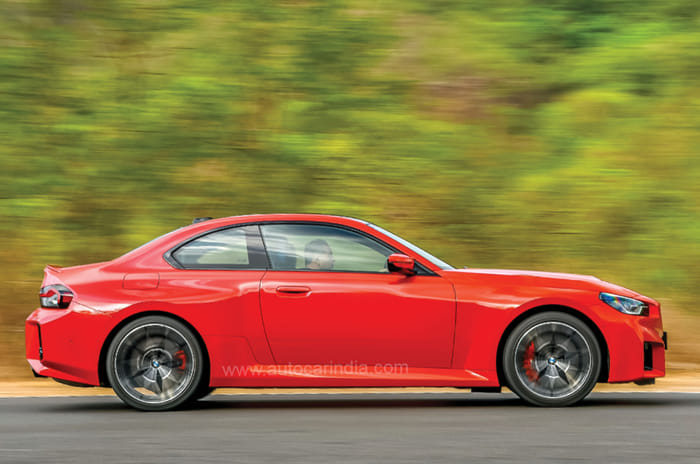 2023 BMW M2 review: Entry to the M family