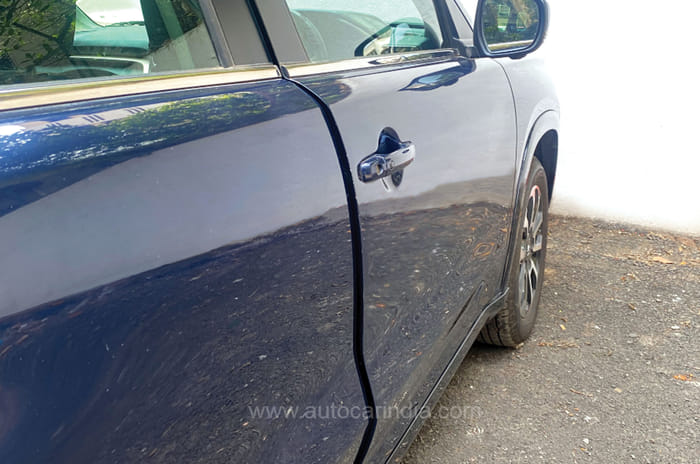 Maruti Suzuki Grand Vitara long term review, 8,000km report