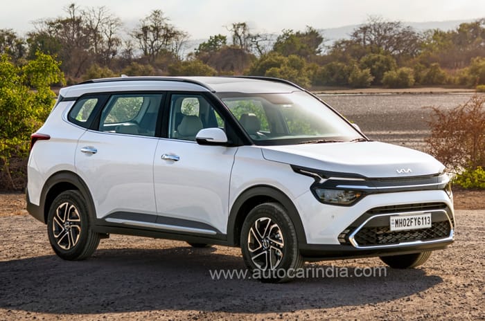 Kia Carens 1.5 turbo-petrol iMT review: People pleaser