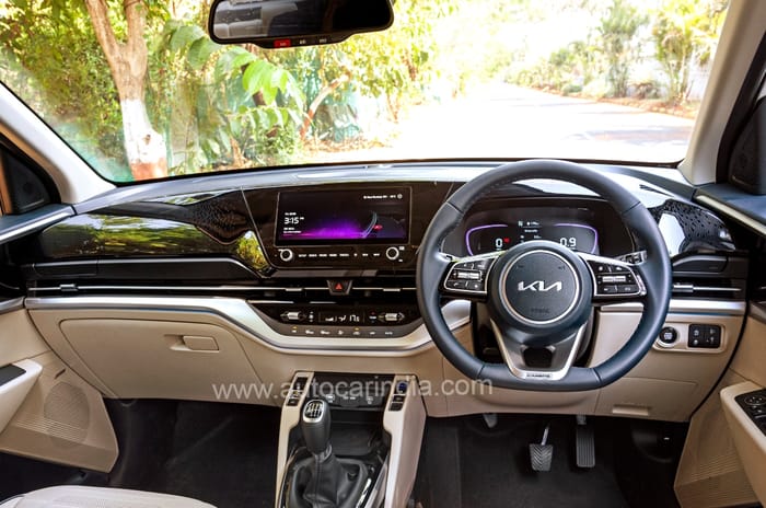 Kia Carens 1.5 turbo-petrol iMT review: People pleaser
