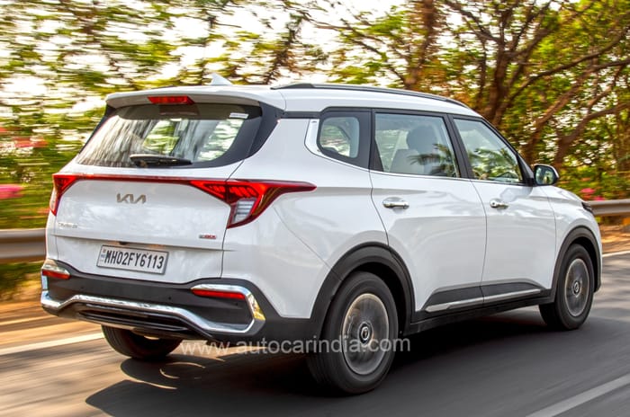 Kia Carens 1.5 turbo-petrol iMT review: People pleaser