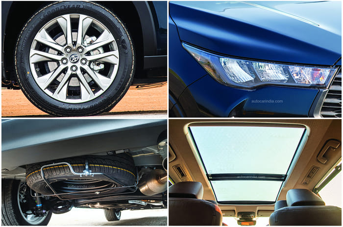 Toyota Innova Hycross review, road test