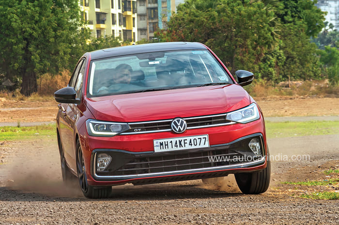 Hyundai Verna vs Skoda Slavia vs Volkswagen Virtus: Performance incentive