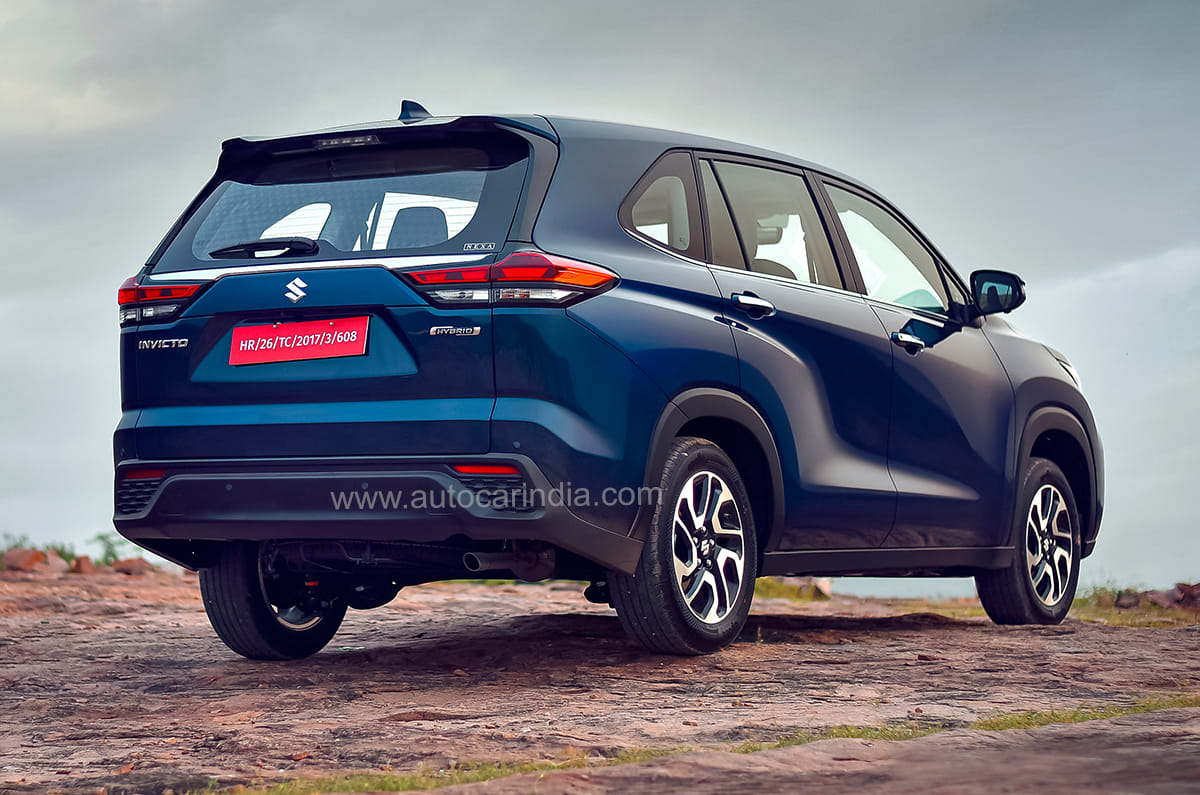 Maruti Invicto