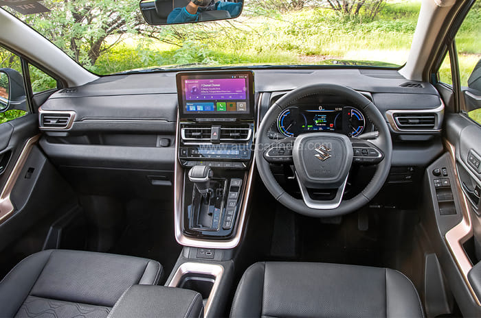 Maruti Suzuki Invicto review: The Rs 30 lakh Maruti