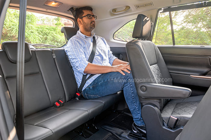 Maruti Suzuki Invicto review: The Rs 30 lakh Maruti