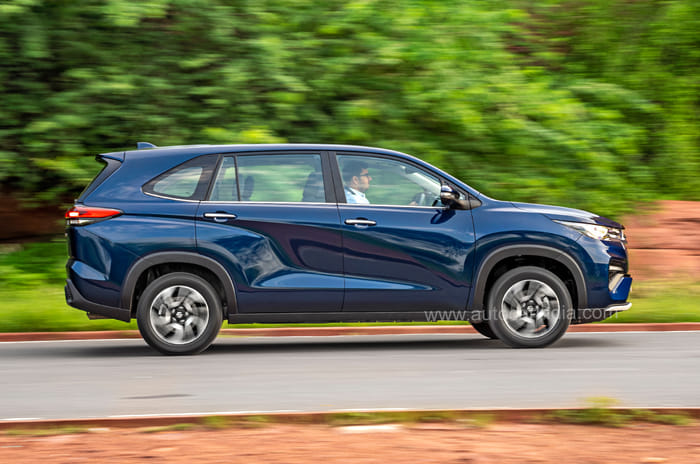 Maruti Suzuki Invicto review: The Rs 30 lakh Maruti