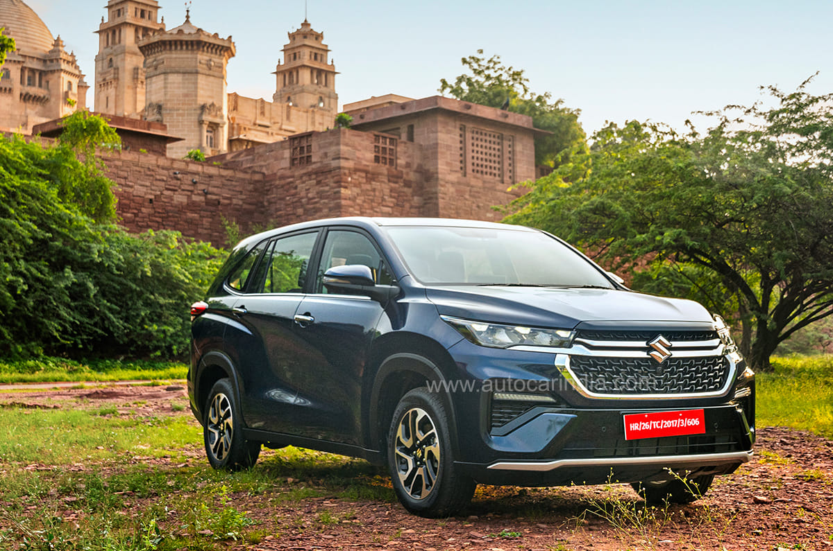 Benefits up to Rs 3.10 lakh on Maruti Grand Vitara in September 2026