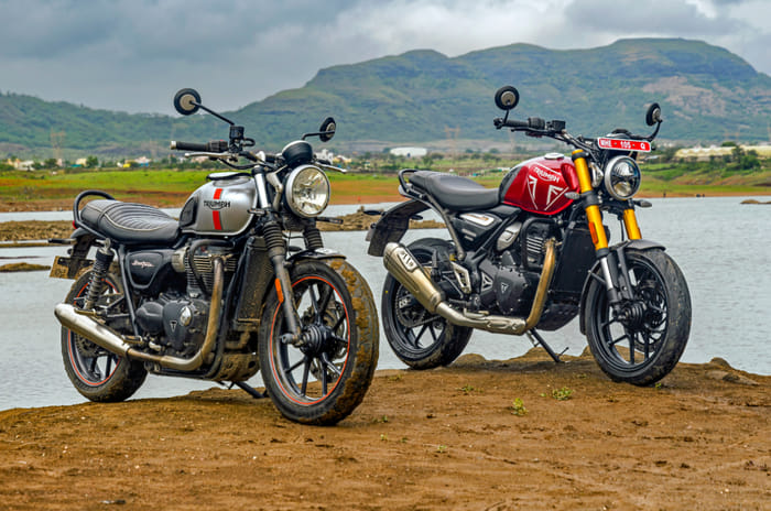 Triumph Speed 400 review: Bharatiya-British brilliance