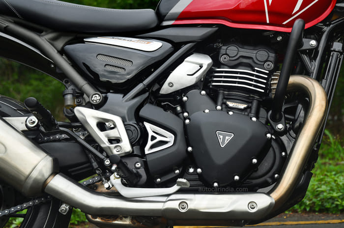 Triumph Speed 400 review: Bharatiya-British brilliance