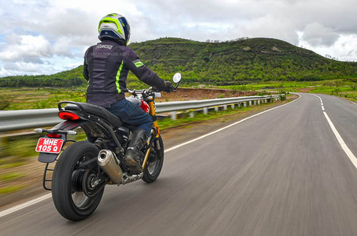 Triumph Speed 400 review: Bharatiya-British brilliance