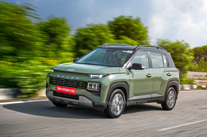 Hyundai Exter review: Punches above its weight