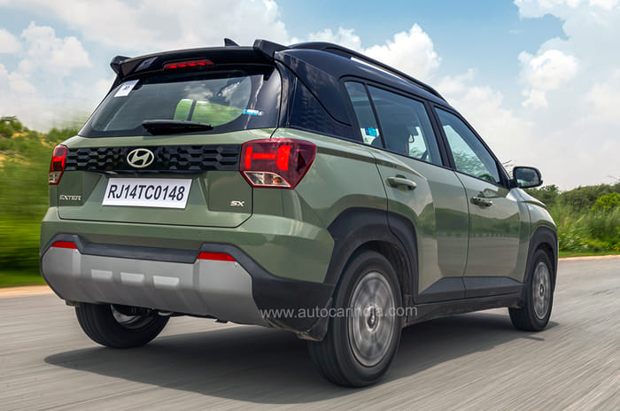 Hyundai Exter review: Punches above its weight