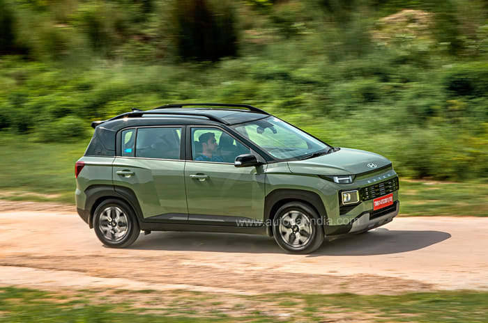 Hyundai Exter review: Punches above its weight