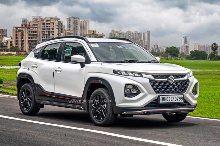Maruti Suzuki Fronx 1.2 petrol review: People’s choice