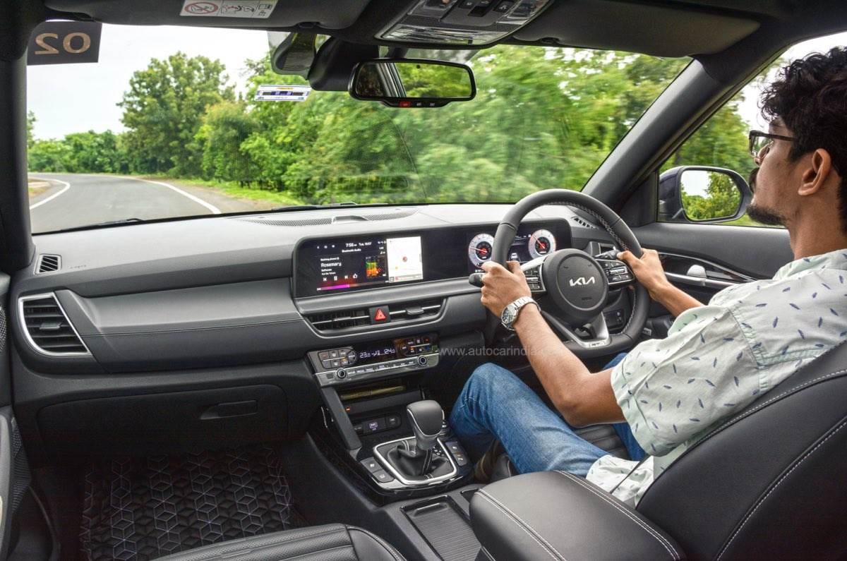 Outgoing Kia Seltos available with discounts of Rs 1.6 lakh